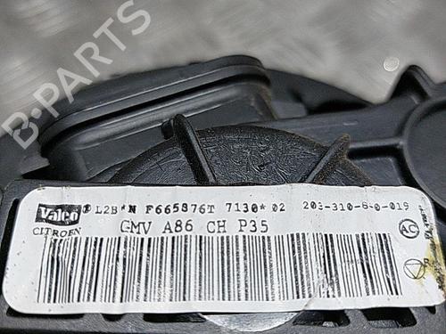 Heater blower motor CITROËN C3 I (FC_, FN_) 1.4 HDi | BP21514919M62 