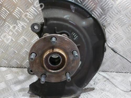 Left front steering knuckle TOYOTA AVENSIS Estate (_T27_) 2.2 D-4D (ADT271_, ADT271R) | BP21512172M25 