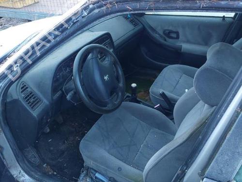 Used Parts PEUGEOT 306 Break (7E, N3, N5)  2.0 HDI 90  4348241