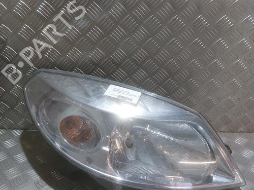 Right headlight DACIA SANDERO 1.5 dCi | BP30962528C29  - Image 5
