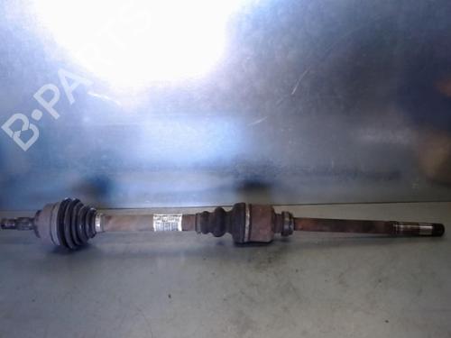 Used Right front driveshaft CITROËN C4 I (LC_) 1.6 HDi (90 hp) 29473937