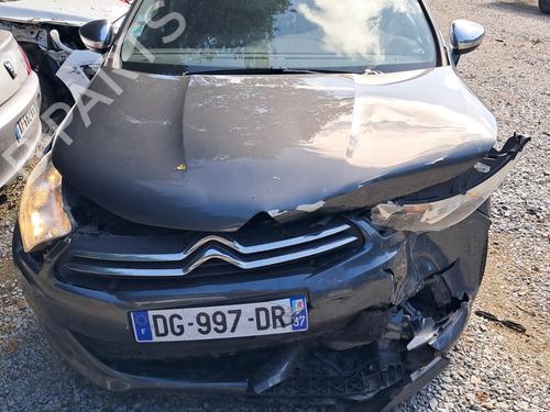 Rear seat CITROËN C4 II (NC_) 1.6 HDi 115 | BP29585005C17  - Image 11