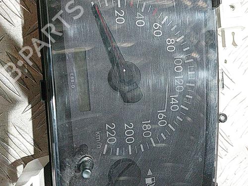 Instrument cluster TOYOTA COROLLA (_E12_) 1.4 D (NDE120_, NDE120R) | BP21509057C47 