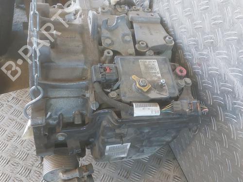 Gearbox PEUGEOT 2008 I (CU_) 1.2 THP 110 / PureTech 110 | BP30109561M3 - Image 4