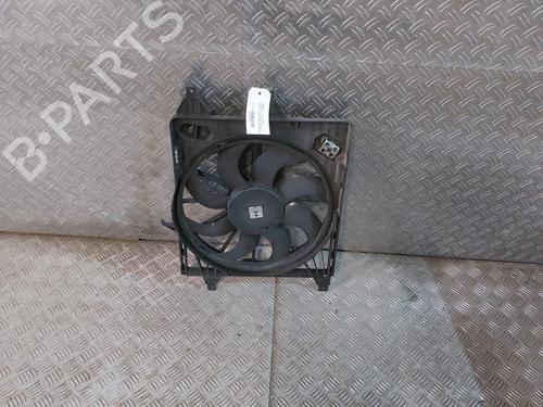 Used Radiator fan RENAULT CLIO II (BB_, CB_) 1.5 dCi (B/CB3M) (64 hp) 21671194