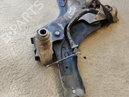 Used Subframe Subframe RENAULT GRAND SCÉNIC III (JZ0/1_) 1.6 dCi (JZ00, JZ12) (130 hp) 28840619 28840619