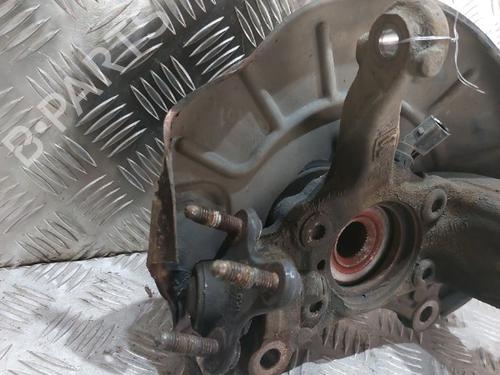 Venstre Styrespindel Lejehus AUDI A3 (8P1) 2.0 TDI | BP21513997M25 