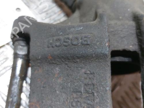 Used Right front brake caliper Right front brake caliper RENAULT KANGOO (KC0/1_) 1.5 dCi (84 hp) 21513492 21513492