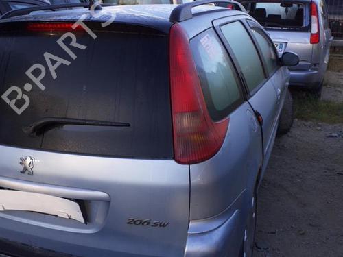 Left front window switch PEUGEOT 206 SW (2E/K) 2.0 HDi | BP21511995I27  - Image 5