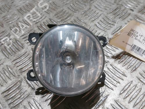 Used Left front fog light Left front fog light DACIA DUSTER (HS_) 1.5 dCi (109 hp) 21504824 21504824
