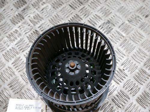 Varmeblæser RENAULT CLIO IV (BH_) 0.9 TCe 90 (BHNF, BHMA, BHMH, BHJK, BHJR) (90 hp) 21514033