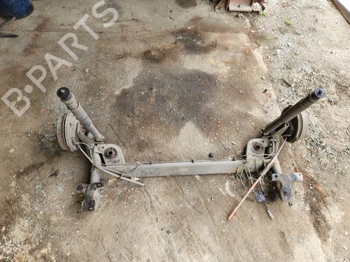 Used Rear axle RENAULT TWINGO II (CN0_) 1.5 dCi (CN0E) (64 hp) 28385142
