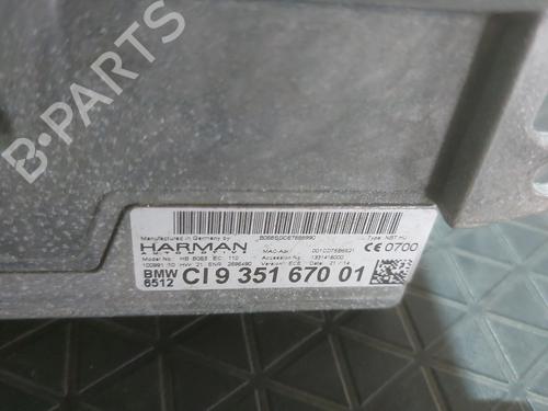 Radio BMW 1 (F20) 118 d | BP22178126E6 