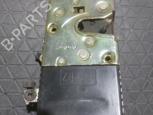 Front right lock PEUGEOT 406 (8B) 2.0 HDI 110 | BP25487245C97 