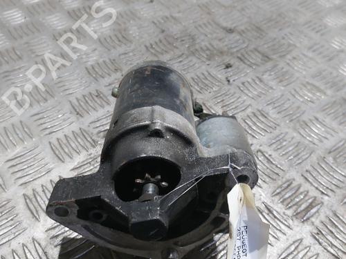 Used Starter PEUGEOT 207 (WA_, WC_) 1.4 (73 hp) 21504951