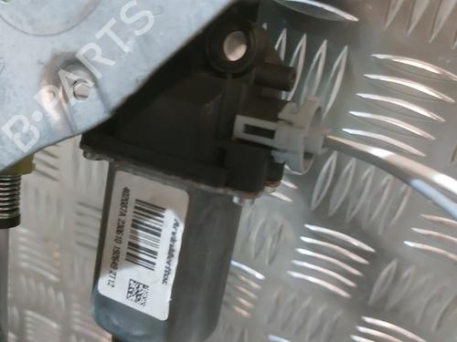Front left window mechanism RENAULT KANGOO Express (FW0/1_) 1.5 dCi 85 (FW0K, FW0L, FW0B) | BP23811564C22 - Image 2
