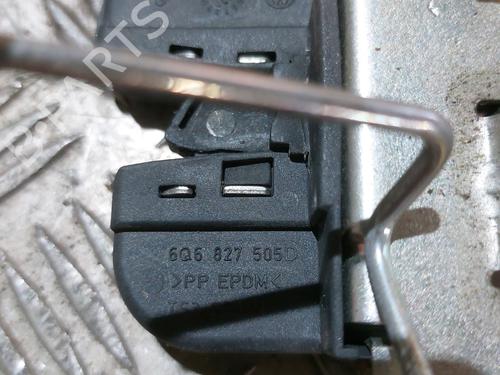 Tailgate lock VW POLO (9N_, 9A_) 1.2 12V | BP21509733C101 