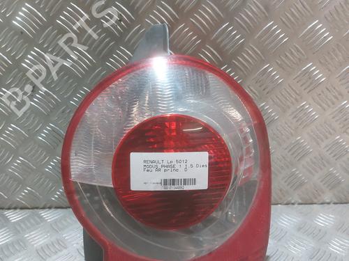 Høyre baklys RENAULT MODUS / GRAND MODUS (F/JP0_) 1.5 dCi (FP0D, JP0D) (82 hp) 29477002