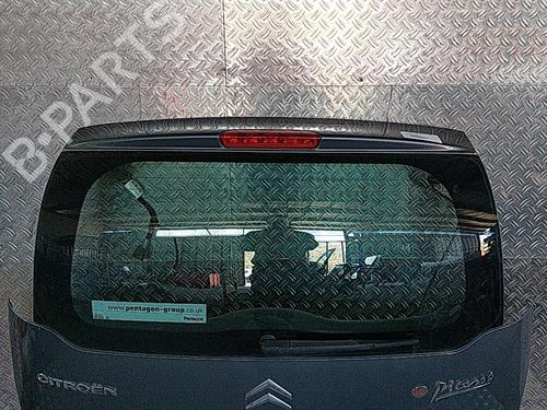 Used Tailgate CITROËN C3 Picasso (SH_) 1.6 HDi (90 hp) 21514627