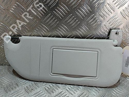 Used Right sun visor Right sun visor CITROËN C3 II (SC_) 1.2 VTi 82 (82 hp) 21506715 21506715