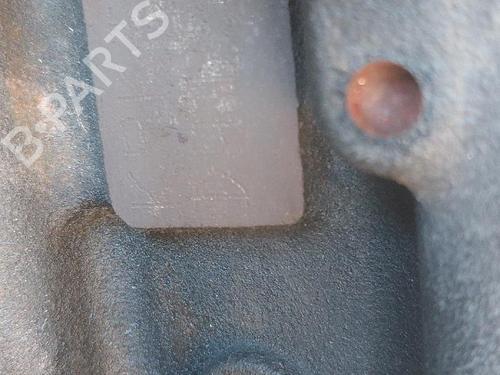 Engine control unit (ECU) RENAULT MODUS / GRAND MODUS (F/JP0_) 1.5 dCi (FP0F, JP0F) | BP37992906M57 - Image 11