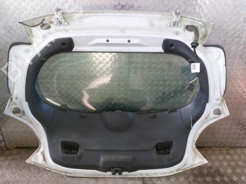 Used Tailgate Tailgate PEUGEOT 208 I (CA_, CC_) 1.6 HDi / BlueHDi 75 (75 hp) 21513535 21513535