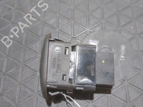 Used Right front window switch Right front window switch CITROËN C2 (JM_) 1.4 HDi (68 hp) 24497642 24497642