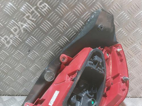Used Left taillight Left taillight RENAULT CLIO III (BR0/1, CR0/1) 1.2 16V Hi-Flex (BR1U, CR1U) (75 hp) 25282200 25282200