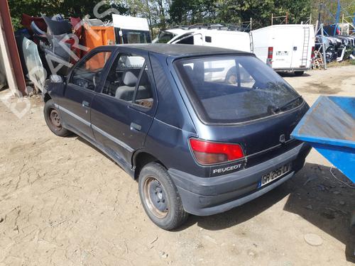 Used Parts PEUGEOT 306 Hatchback (7A, 7C, N3, N5) 1.9 D 4934294
