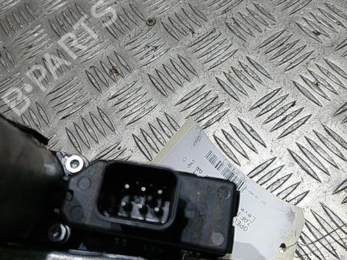 Used Rear left window mechanism Rear left window mechanism OPEL ZAFIRA / ZAFIRA FAMILY B (A05) 1.9 CDTI (M75) (120 hp) 21504030 21504030