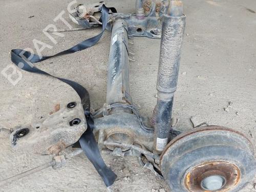 Rear axle PEUGEOT 208 I (CA_, CC_) 1.2 VTI 82 | BP21512066M2 