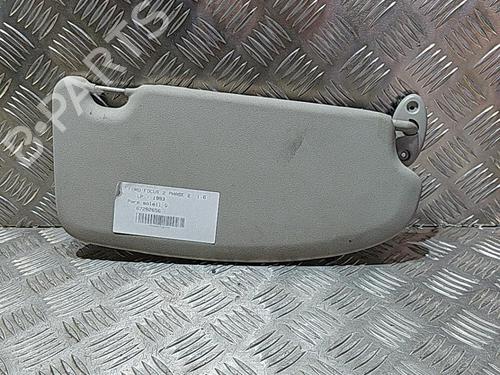 Used Left sun visor Left sun visor FORD FOCUS II (DA_, HCP, DP) 1.6 TDCi (90 hp) 21514811 21514811