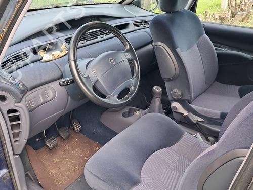 Used Parts RENAULT ESPACE III (JE0_)  2.2 dCi (JE0K)  4035969