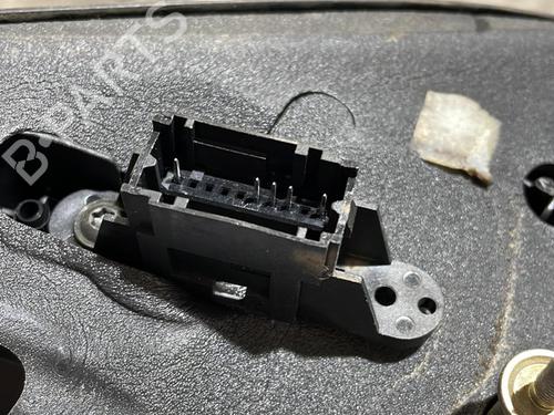 Left mirror RENAULT MEGANE I (BA0/1_) 1.9 dCi (BA05, BA1F) | BP21507519C26 