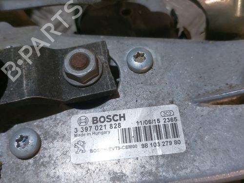 Front wiper motor PEUGEOT 308 II (LB_, LP_, LW_, LH_, L3_) 1.2 THP 110 | BP23220464M29 