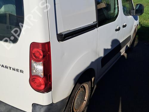 Right front seat PEUGEOT PARTNER Box Body/MPV 1.6 HDi | BP25868724C16  - Image 9