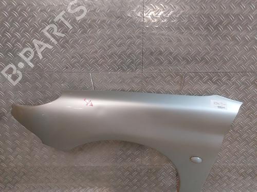 Used Left front fenders PEUGEOT 206 Hatchback (2A/C) 2.0 HDI 90 (90 hp) 30317379