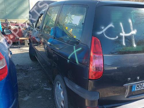 Used Parts PEUGEOT 807 (EB_) 2.2 HDi (163 hp) 4309129