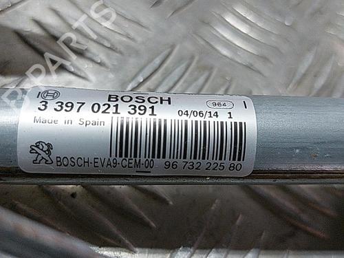 Used Front wiper motor Front wiper motor PEUGEOT 208 I (CA_, CC_) 1.0 VTi (68 hp) 21513265 21513265
