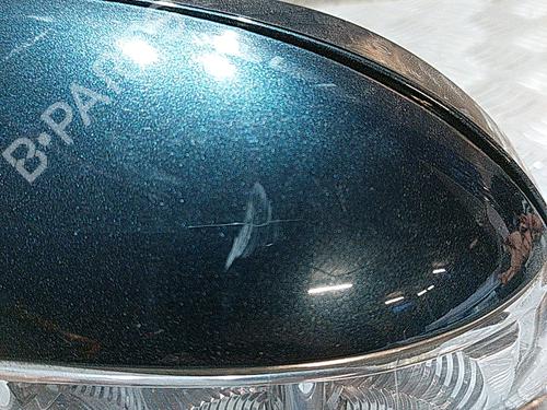Used Left mirror Left mirror MERCEDES-BENZ CLK (C209) CLK 320 CDI (209.320) (224 hp) 21509229 21509229