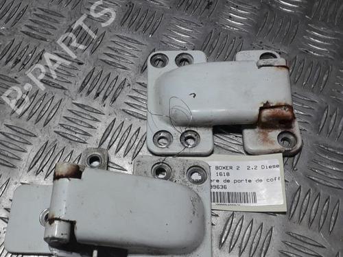Used Hinge/Door check strap PEUGEOT BOXER Van (244) 2.2 HDi (101 hp) 21506785