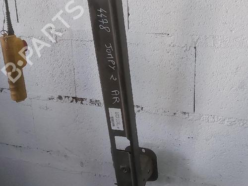 rear-bumper-reinforcement-citroen-jumpy-ii-vf7-2007-2008-2009-2010-2011-2012-2013-2014-2015-2016-29027876 main image