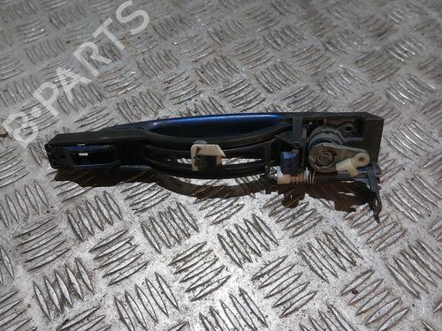 Front left exterior door handle PEUGEOT 307 (3A/C) 2.0 HDi 110 | BP21596005C128 