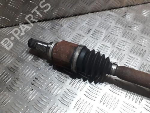 Right front driveshaft DACIA SANDERO II 1.2 | BP21512812M39 
