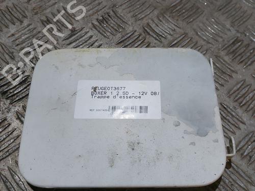 Used Fuel flap PEUGEOT BOXER Van (230L) 2.5 D (86 hp) 22224308