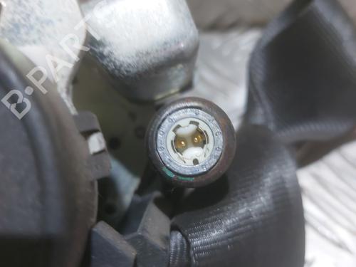 Used Front right seatbelt Front right seatbelt PEUGEOT 307 (3A/C) 1.6 HDi (90 hp) 26393826 26393826