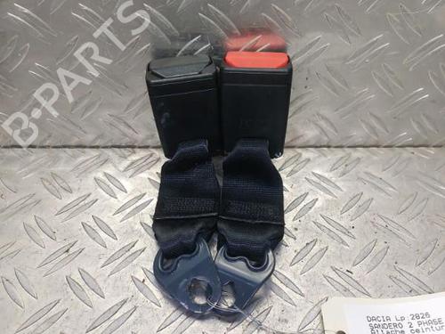 Seat buckle DACIA SANDERO II 1.2 | BP21512827I32 - Image 2