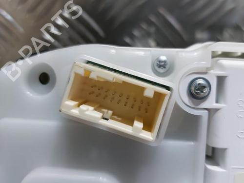 Instrument cluster PEUGEOT 208 I (CA_, CC_) 1.2 VTI 82 | BP21512077C47