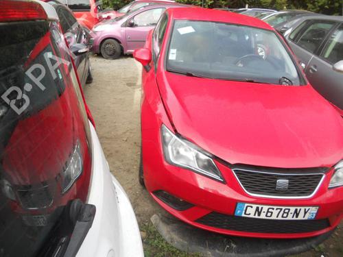 Front wiper motor SEAT IBIZA IV (6J5, 6P1) 1.6 TDI | BP21507506M29 