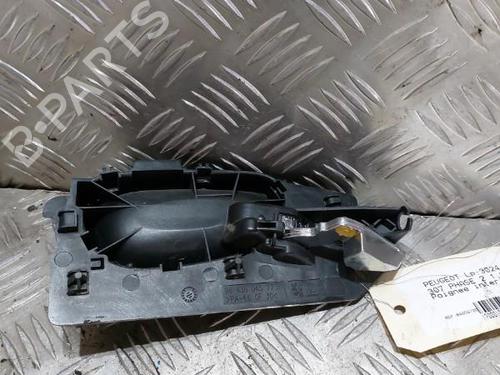 Front left interior door handle PEUGEOT 307 (3A/C) 1.6 HDi 110 | BP21512301I13 